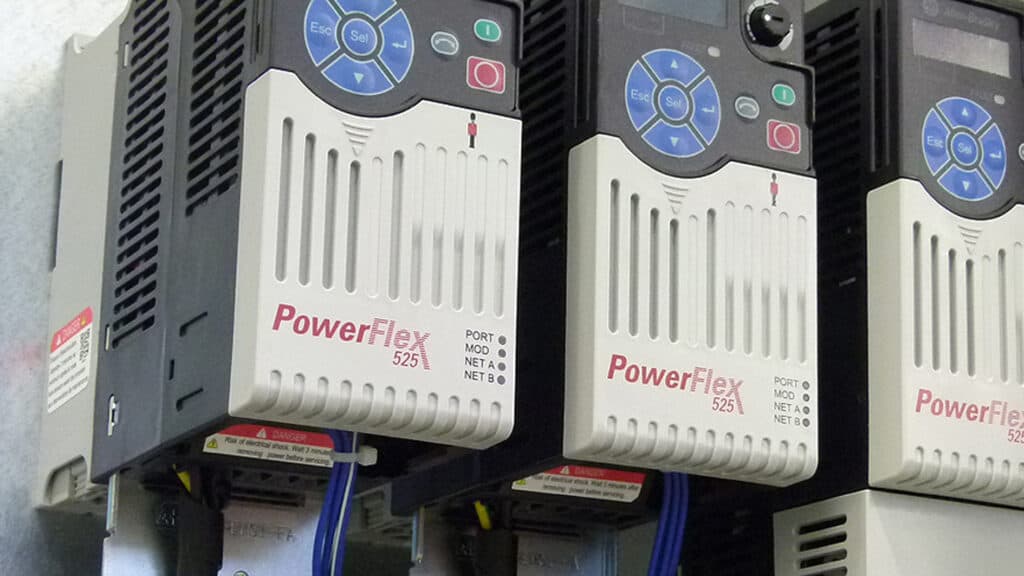 AB Frequency Inverters